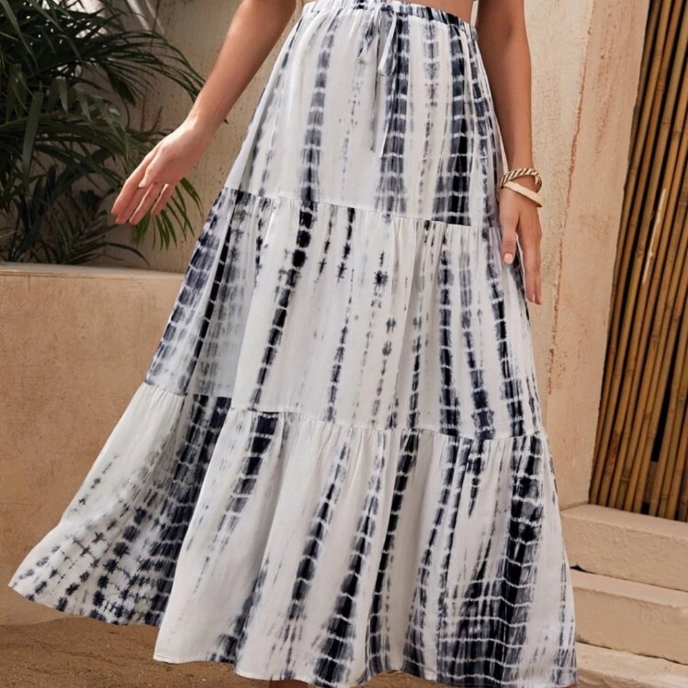 Maternity skirt